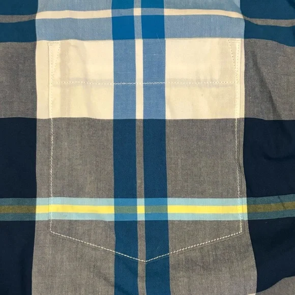 Express L/S Button Down Shirt - Picture 3 of 5